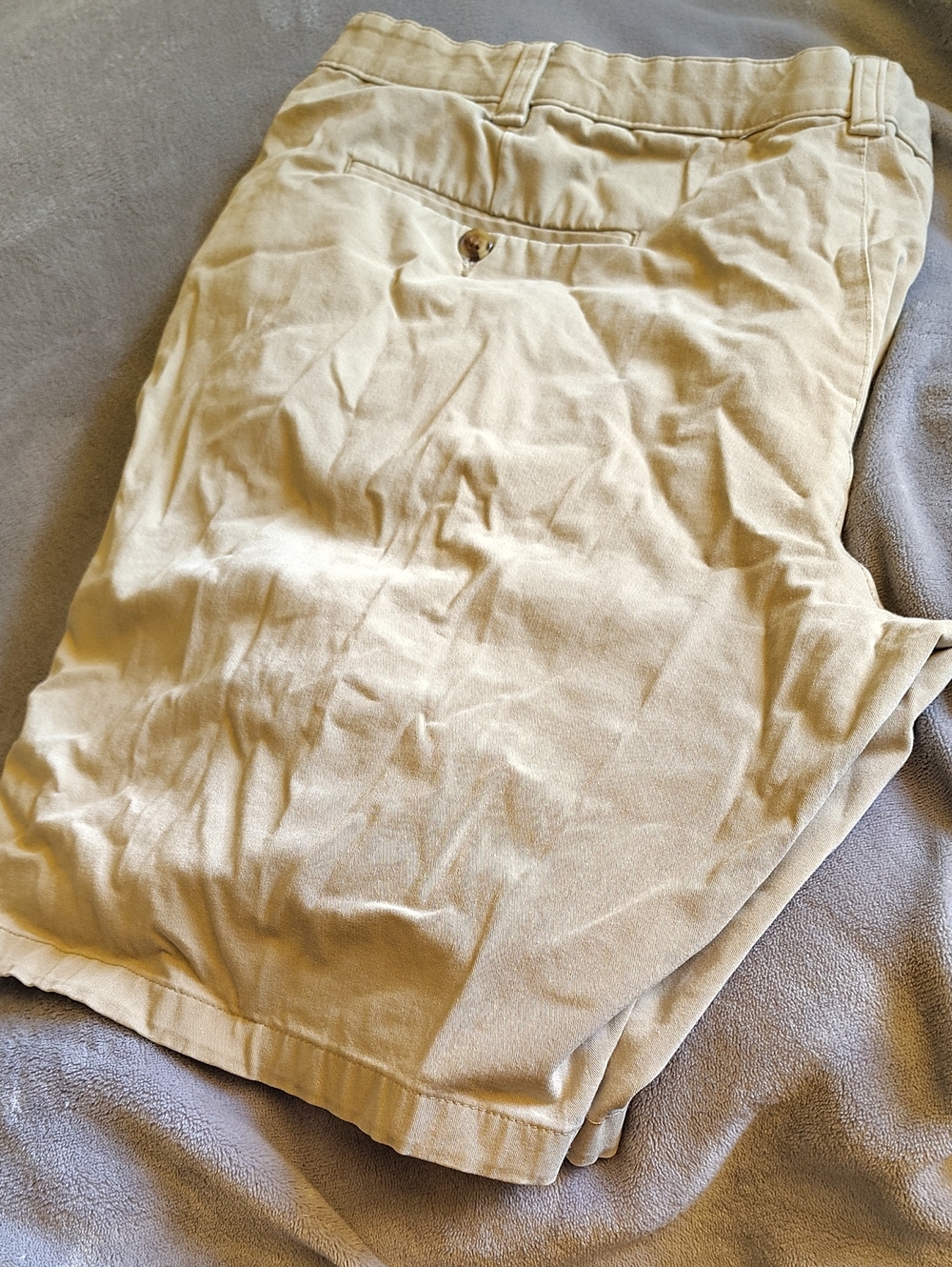 Club Room Khaki Shorts